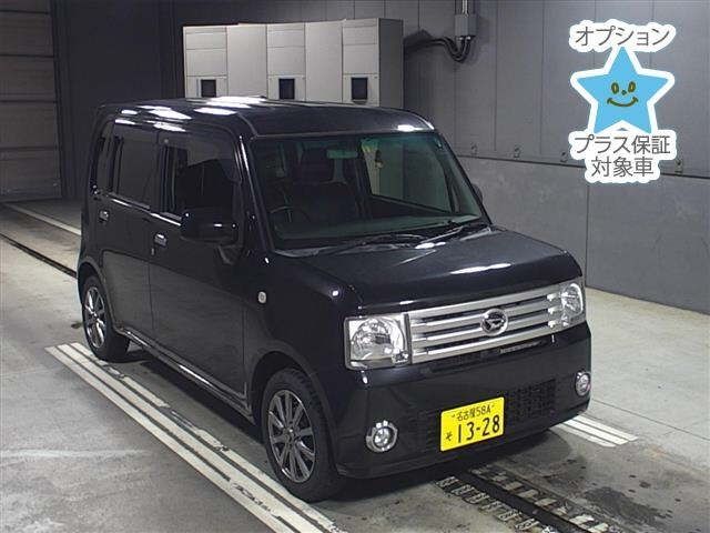 102 Daihatsu Move conte L575S 2016 г. (JU Gifu)